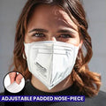 N95 Foldable Filtration Face Mask by DailySale