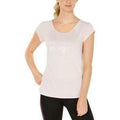Ideology Womens I Run for Coffee Fitness Running Pullover Top, Size Large by Vanessa Jane