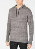 Inc Men's Hooded Marled Sweater by Vanessa Jane