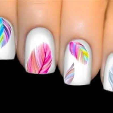 Nail Art Water Transfer Decal Sticker by DailySale