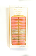 Nail Fairy Premium Series Long Glitter