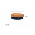 Dural Pear Wood XL Soft Beard Brush With Wild Boar Bristles 113mm by Pasteur Pharmacy