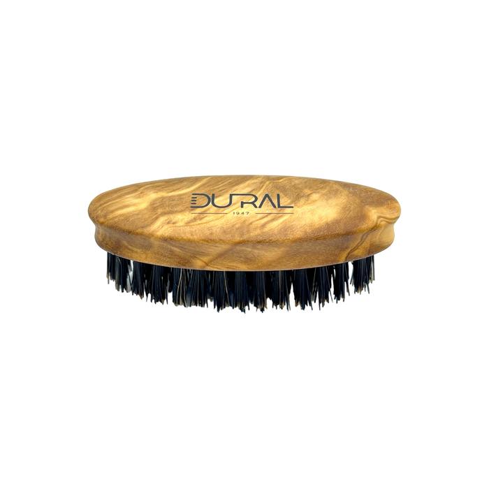 Dural Olive wood bear brush with boar bristles by Pasteur Pharmacy
