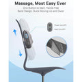Naipo Electric Deep Kneading Back Neck Massager by DailySale