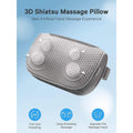 Naipo Electric Deep Kneading Back Neck Massager by DailySale