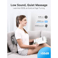 Naipo Electric Deep Kneading Back Neck Massager by DailySale