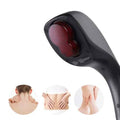 Naipo Handheld Massager with Heat & 4 Attachments by DailySale