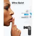 Naipo Mini Massage Gun Deep Tissue Muscle Massager with Ergonomic Handle by DailySale