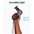 Naipo Mini Massage Gun Deep Tissue Muscle Massager with Ergonomic Handle by DailySale