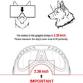 Namsan Dog Goggles-Sunglasses for Large Dogs by DailySale