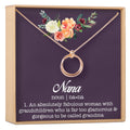 Nana Necklace by Dear Ava