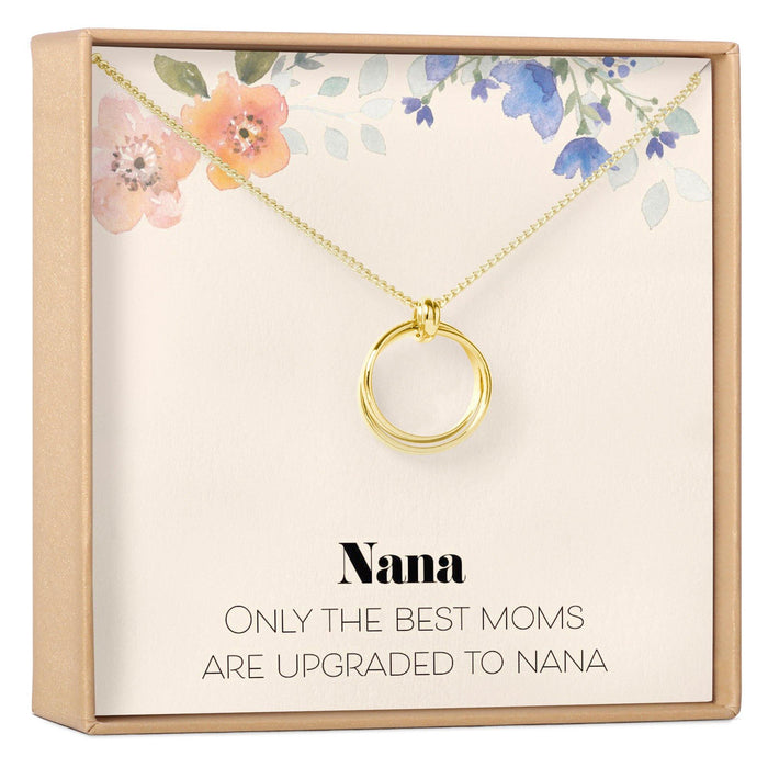 Nana Necklace by Dear Ava