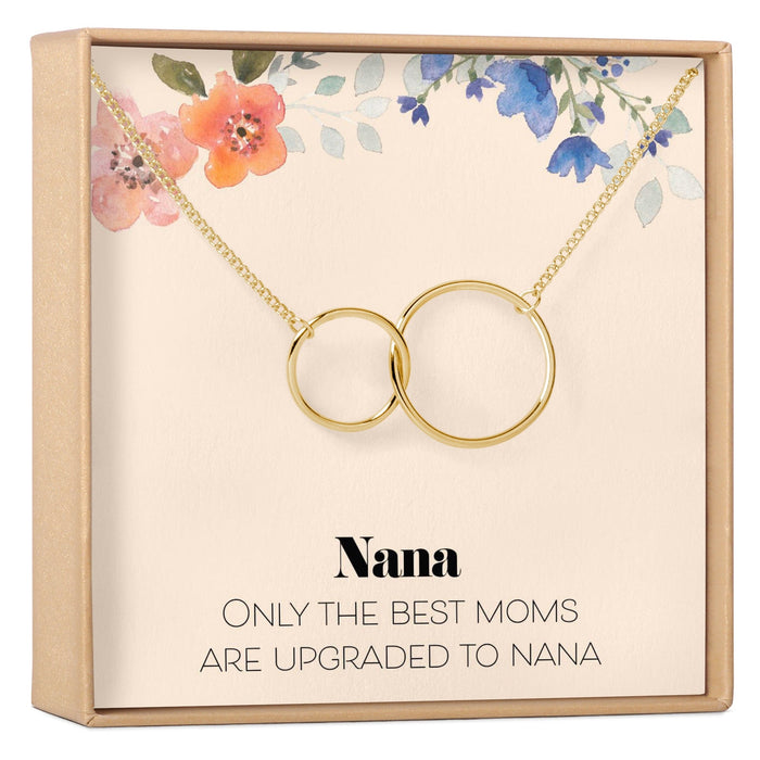 Nana Necklace by Dear Ava