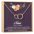 Nana Necklace by Dear Ava