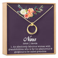 Nana Necklace by Dear Ava