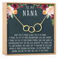 Nana Necklace, Multiple Styles by Dear Ava