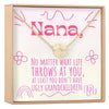 Nana Necklace, Multiple Styles