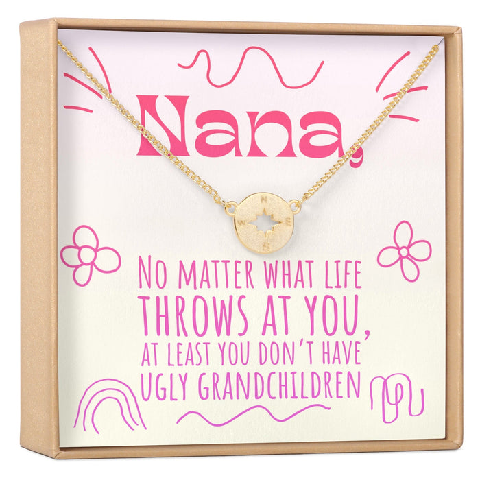 Nana Necklace, Multiple Styles by Dear Ava