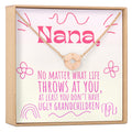 Nana Necklace, Multiple Styles by Dear Ava
