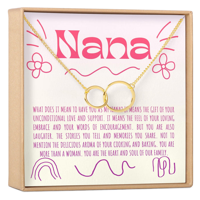 Nana Necklace, Multiple Styles by Dear Ava