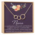 Nana Necklace, Multiple Styles by Dear Ava