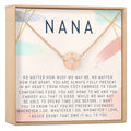 Nana Necklace, Multiple Styles Necklace by Dear Ava