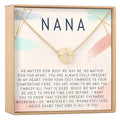 Nana Necklace, Multiple Styles Necklace by Dear Ava