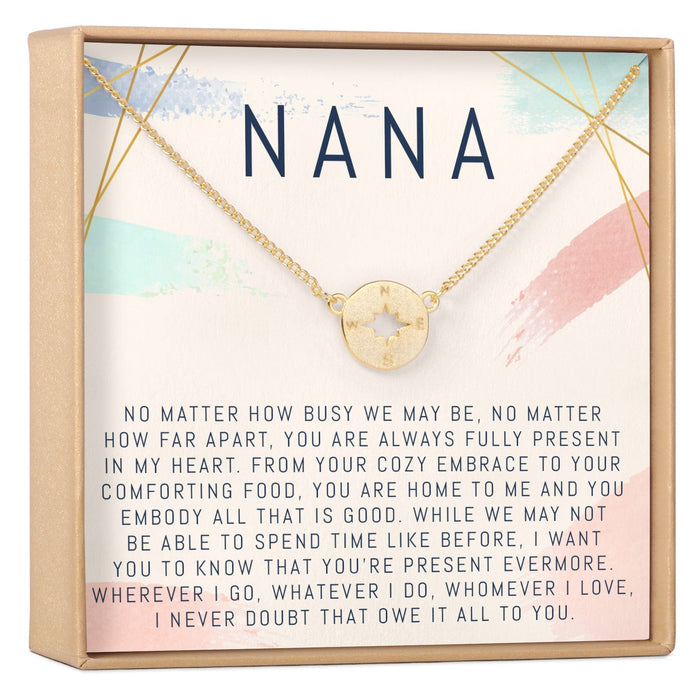 Nana Necklace, Multiple Styles Necklace by Dear Ava
