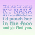 Nana Spa Gift Box by Dear Ava