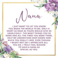 Nana Spa Gift Box by Dear Ava