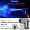 Nano Mist Pump Sprayer Machine Automatic with Blue Light by DailySale