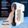 Nano Mist Pump Sprayer Machine Automatic with Blue Light by DailySale