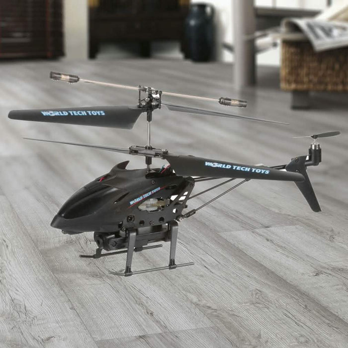 Nano Spy Copter Camera 3.5CH IR RC Helicopter by DailySale