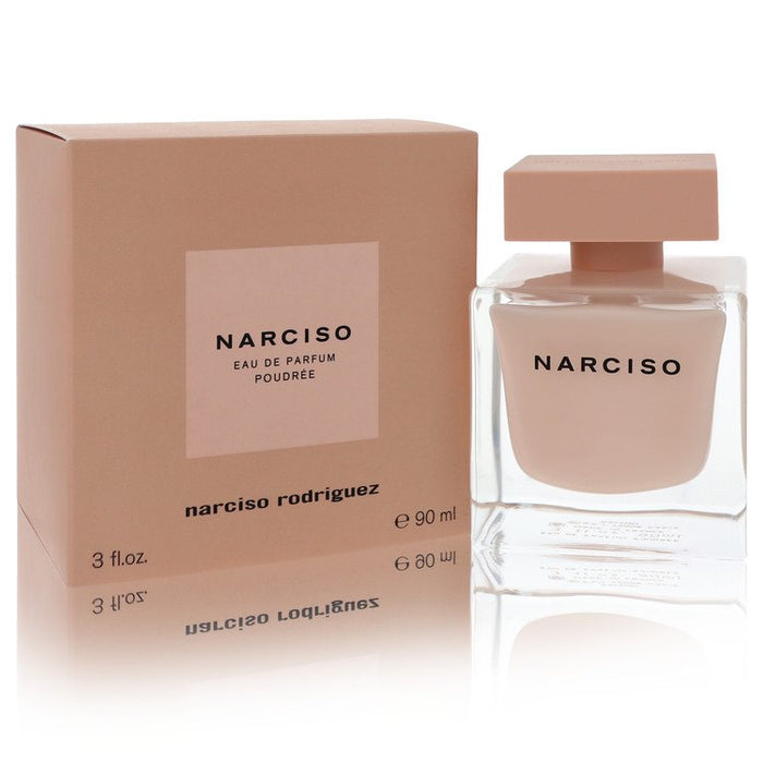 Narciso Poudree by Narciso Rodriguez Eau De Parfum Spray 3 oz for Women by Avera Group