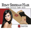 Narcia Clip-In Hair Extensions 100% Remy Siberian Human Hair, 24 Inch