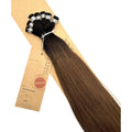 Narcia Hand-Tied Weft Hair Extensions 100% Remy Siberian Human Hair (100g), Straight or Body Wave