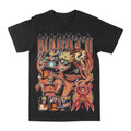 Naruto Graphic Tee by Obsessed with graphic tees