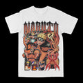 Naruto Graphic Tee by Obsessed with graphic tees