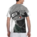 Naruto Shirt Mens Womens Boys Girls 3D Print Short Sleeve T-Shirt by DailySale