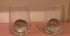 Nate Cotterman Sphere Cube Wine Glasses, Set of 2