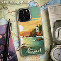 National Parks Acadia HD Apple iPhone 11 Series Phone Case by Affinity Bands
