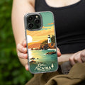 National Parks Acadia HD Apple iPhone 16 Mag-Safe Phone Case by Affinity Bands