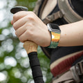 National Parks Acadia HD Fitbit Versa 3 & Sense 1 Watch Band by Affinity Bands