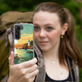 National Parks Acadia HD Samsung Galaxy S21 Phone Case by Affinity Bands