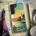 National Parks Acadia HD Samsung Galaxy S22 Phone Case by Affinity Bands