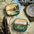 National Parks Acadia HDX Apple Airpods Gen 3 Case Cover by Affinity Bands
