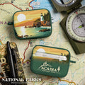 National Parks Acadia HDX Apple Airpods Pro 1 & 2 Case Cover by Affinity Bands