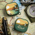 National Parks Acadia HDX Samsung Galaxy Buds Pro & Buds Live Case Cover by Affinity Bands