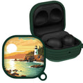 National Parks Acadia HDX Samsung Galaxy Buds Pro & Buds Live Case Cover by Affinity Bands