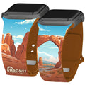 National Parks Arches HD Apple Watch Band by Affinity Bands